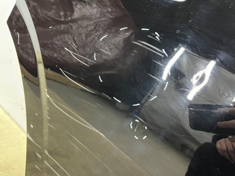 Drzwi Peugeot 5008 3 III 24r.- prawe tylne prawy tył 