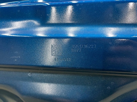 Drzwi VW Artoen 17-23r. prawe tylne prawy tył 