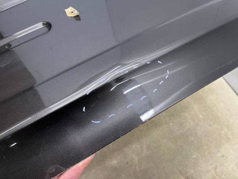 Klapa bagażnika Mazda CX-5 CX5 2 II 17r.- tylna 