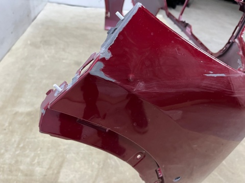 Zderzak przedni BMW X1 U11 M-pakiet Mpakiet 22r.- przód PDC 9881907