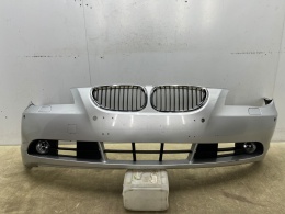 Zderzak przedni BMW 5 E60 E61 03-07r. Przedlift przód 4XPDC spryski 7033694