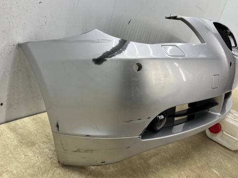 Zderzak przedni BMW 5 E60 E61 03-07r. Przedlift przód 4XPDC spryski 7033694