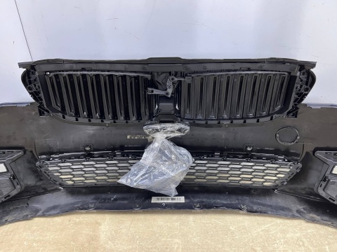 Zderzak przedni BMW 5 G30 G31 M-Pakiet 17-20r. Przedlift przód 6XPDC spryski 8064928