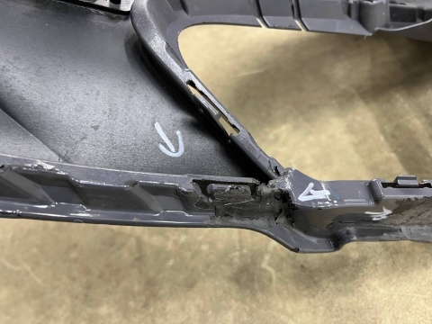 Zderzak przedni Cupra Formentor 20-24r. Przedlift przód 5FF807221