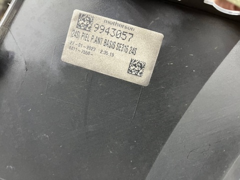 Zderzak przedni Cupra Formentor 20-24r. Przedlift przód 5FF807221