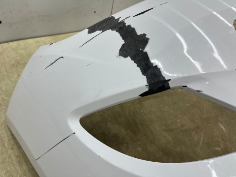 Zderzak przedni Hyundai IX20 JC 10-15r. Przedlift przód 86511-1K000