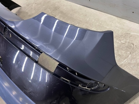 Zderzak tylny BMW 1 E87 04-07r. 5D 5 Drzwi Przedlift tył 7058507