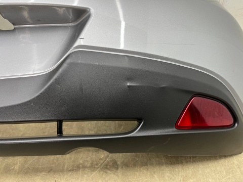 Zderzak tylny Mazda 2 DE 07-14r. HB Hatchback tył D651-50221