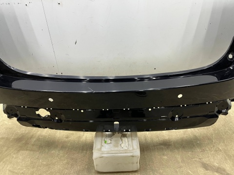 Zderzak tylny Mazda CX-5 CX5 2 II 21-25r. Lift tył 4XPDC KSD4-50221