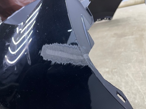 Zderzak tylny Mazda CX-5 CX5 2 II 21-25r. Lift tył 4XPDC KSD4-50221