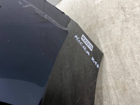 Zderzak tylny Nissan Micra K14 16-22r. tył 4XPDC 850225FA0H