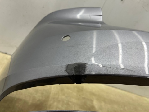 Zderzak tylny Peugeot 508 R83 2 II 18r.- tył Kombi SW 6XPDC 9819308977