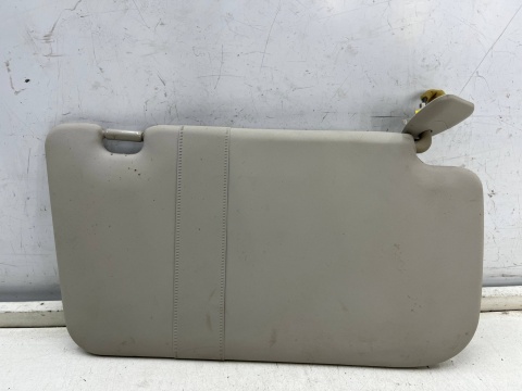 Daszek Nissan X-Trail III T32 Rogue 13-21r. LEWY przeciwsłonecznik kierowcy osłona przeciwsłoneczna lewa EUROPA