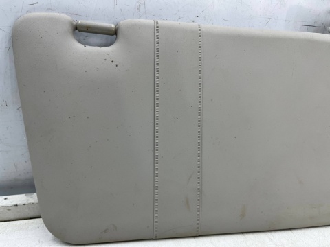 Daszek Nissan X-Trail III T32 Rogue 13-21r. LEWY przeciwsłonecznik kierowcy osłona przeciwsłoneczna lewa EUROPA