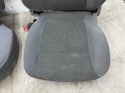 Fotele Chevrolet Aveo I T200 Daewoo Kalos 03-07r. HB 5Drzwi EUROPA komplet