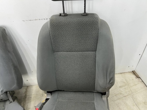 Fotele Chevrolet Aveo I T200 Daewoo Kalos 03-07r. HB 5Drzwi EUROPA komplet