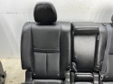 Fotele Nissan X-Trail III T32 Rogue 13-21r. elektryczne PODGRZEWANE skórzane EUROPA komplet