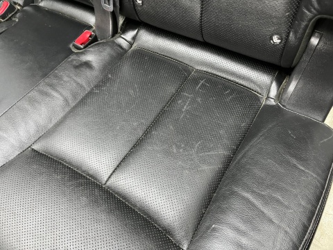 Fotele Nissan X-Trail III T32 Rogue 13-21r. elektryczne PODGRZEWANE skórzane EUROPA komplet