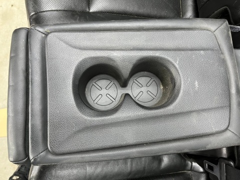 Fotele Nissan X-Trail III T32 Rogue 13-21r. elektryczne PODGRZEWANE skórzane EUROPA komplet