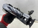 Klamka Nissan X-Trail III T32 Rogue 13-21r. Keyless lewa przednia zewnętrzna rączka drzwi CHROMOWANA lewy przód