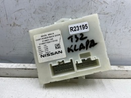 Moduł Nissan X-Trail III T32 Rogue 13-21r. sterownik elektrycznej klapy bagażnika komputer 284g04ba1a