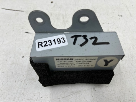 Moduł Nissan X-Trail III T32 Rogue 13-21r. sterownik komfortu komputer kamery 284f04ba0b