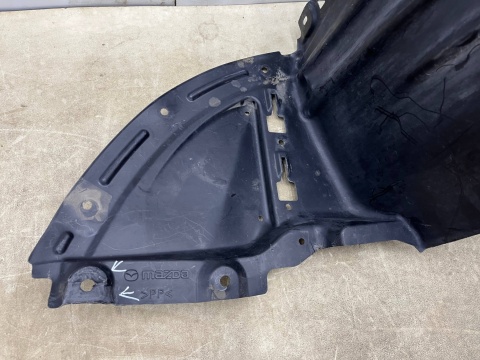 Nadkole Mazda CX-5 II CX5 II KB 17-21r. przedlift prawe przednie ORYGINAL prawy przód kb7w-k7016