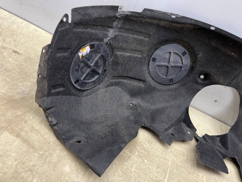 Nadkole Mini Countryman I R60 Mini Paceman R61 10-17r. LEWE przednie ORYGINALNE lewy przód 9807829