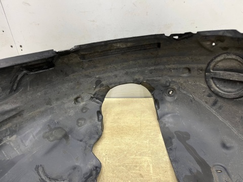 Nadkole Skoda Scala 19r.- prawe przednie ORYGINALNE prawy przód 657809958