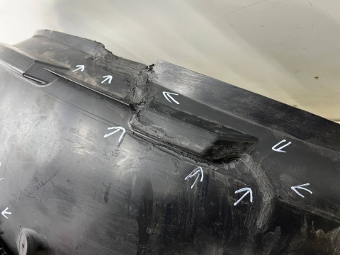 Nadkole Skoda Scala 19r.- prawe przednie ORYGINALNE prawy przód 657809958