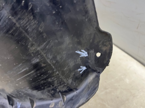 Nadkole Skoda Scala 19r.- prawe przednie ORYGINALNE prawy przód 657809958