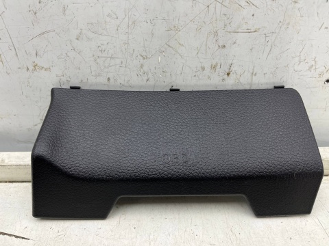 Nakładka deski rozdzielczej Nissan X-Trail III T32 Rogue 13-21r. osłona dolna OBD deski rozdzielczej 689644cc0a