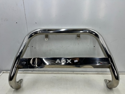 Orurowanie Mitsubishi ASX I 10r.- orurowanie kangur zderzaka przedniego ze stali nierdzewnej Misutonida MA/K/276 Type 276