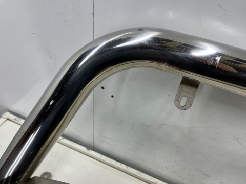 Orurowanie Mitsubishi ASX I 10r.- orurowanie kangur zderzaka przedniego ze stali nierdzewnej Misutonida MA/K/276 Type 276