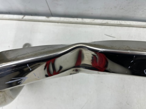 Orurowanie Mitsubishi ASX I 10r.- orurowanie kangur zderzaka przedniego ze stali nierdzewnej Misutonida MA/K/276 Type 276