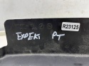 Osłona podwozia Fiat Scudo II Expert II Tepee Proace 06-16r. prawa osłona dolna tylnej belki zawieszenia 1401148380