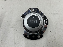 Przełącznik Nissan X-Trail III T32 Rogue 13-21r. przycisk pokrętło napędu 4x4 2wd 4wd 969u74ce2a