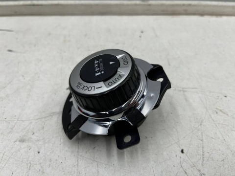 Przełącznik Nissan X-Trail III T32 Rogue 13-21r. przycisk pokrętło napędu 4x4 2wd 4wd 969u74ce2a