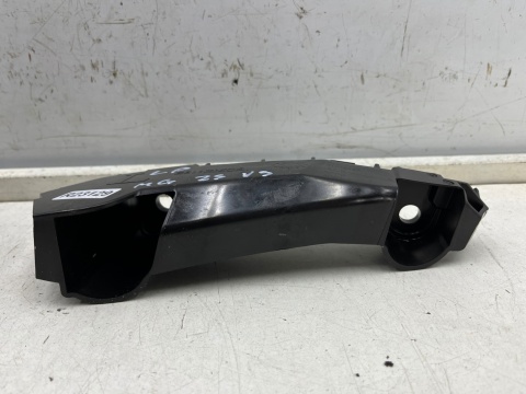 Ślizg MG ZS VS 2017r.- lewe przednie mocowanie zderzaka błotnika wspornik lewy przód 11026367