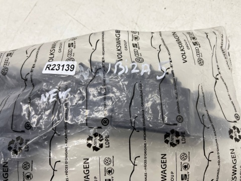 Ślizg Seat Ibiza 5 V 6F 17r.- NOWE prawe tylne mocowanie zderzaka do błotnika wspornik uchwyt prawy tył ORYGINALNY 6f0807378d