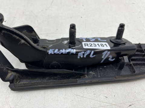 Zawias klapy Nissan X-Trail III T32 Rogue 13-21r. siłowniki bagażnika z zaślepkami KOMPLET