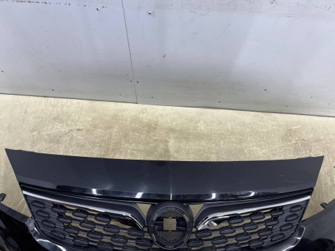 Zderzak przedni Opel Astra K 5 V 19-21r. Lift przód 6XPDC 39130492