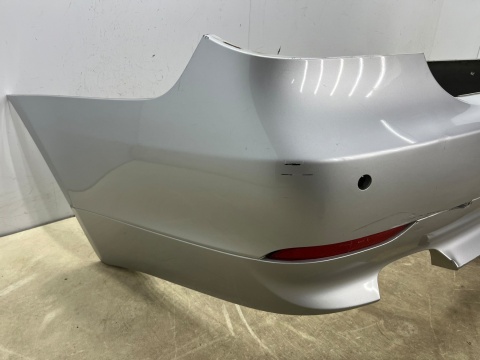 Zderzak tylny BMW 5 E60 03-07r. Przedlift sedan tył 4XPDC 7033707