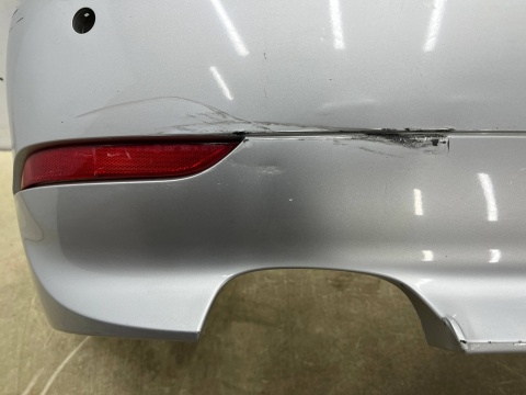 Zderzak tylny BMW 5 E60 03-07r. Przedlift sedan tył 4XPDC 7033707