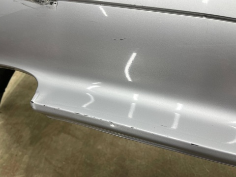 Zderzak tylny BMW 5 E60 03-07r. Przedlift sedan tył 4XPDC 7033707