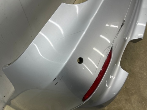 Zderzak tylny BMW 5 E60 03-07r. Przedlift sedan tył 4XPDC 7033707