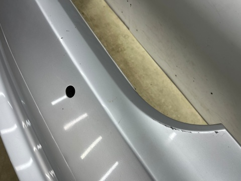 Zderzak tylny BMW 5 E60 03-07r. Przedlift sedan tył 4XPDC 7033707