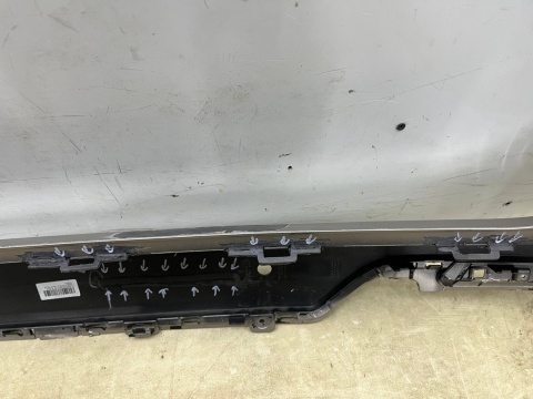 Zderzak tylny BMW iX3 G08 21-25r. Lift tył 6XPDC 9853318