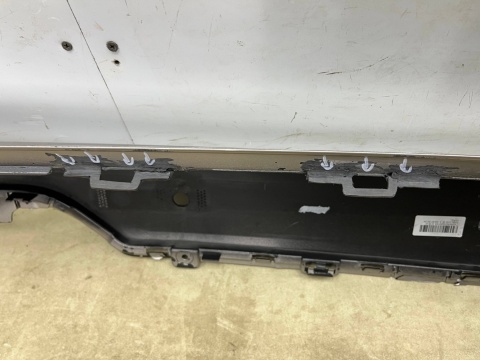 Zderzak tylny BMW iX3 G08 21-25r. Lift tył 6XPDC 9853318