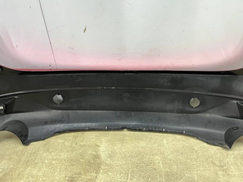 Zderzak tylny Mazda 3 III BM 13-16r. HB Hatchback Przedlift tył BHN9-50221